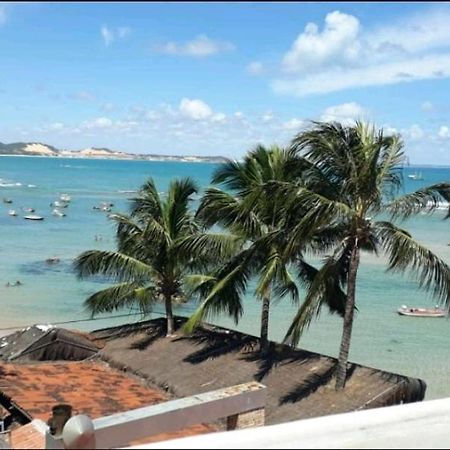 Pipas Bay - Flat Beira Mar Praia de Pipa Exterior foto