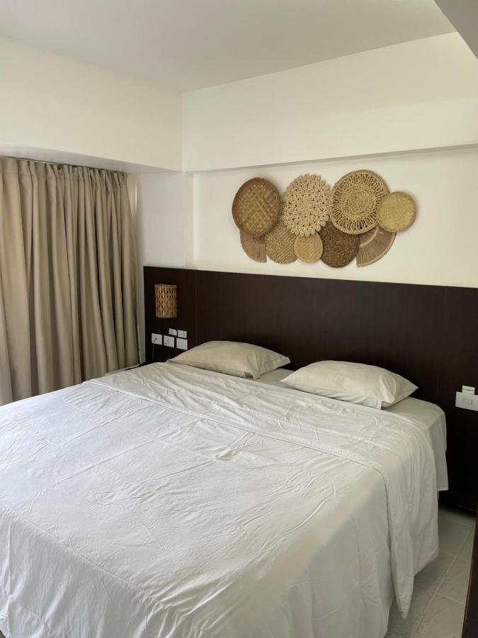 Pipas Bay - Flat Beira Mar Praia de Pipa Exterior foto