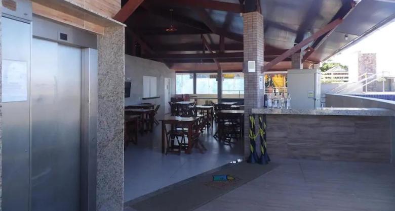 Pipas Bay - Flat Beira Mar Praia de Pipa Exterior foto